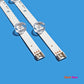 LED Backlight Strip Kits, Innotek POLA2.0 32" A/B Type, AGF78399401, 6/7/6LED (3 pcs/kit), for TV 32" 32" LED Backlights LG POLA2.0 32'' Electr.Store