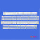 LED Backlight Strip Kits, 47"ROW2.1 Rev 0.01 L1/L2/R1/R2-Type, 6916L-1174A-1175A-1176A-1177A, AGF78400801 (12 pcs/kit), for TV 47" 47" 47"ROW2.1 6916l-1174A 6916l-1175A 6916l-1176A 6916l-1177A LED Backlights LG Electr.Store