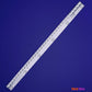 LED Backlight Strip Kits, CC02320D562V08, CC02320D562V04 (2 pcs/kit), for TV 32" Yuno: ULM-32TC114 32" Akira AMCV Amoi CC02320D562V04 LEBEN LED Backlights LEVEL Starwind Yuno Electr.Store
