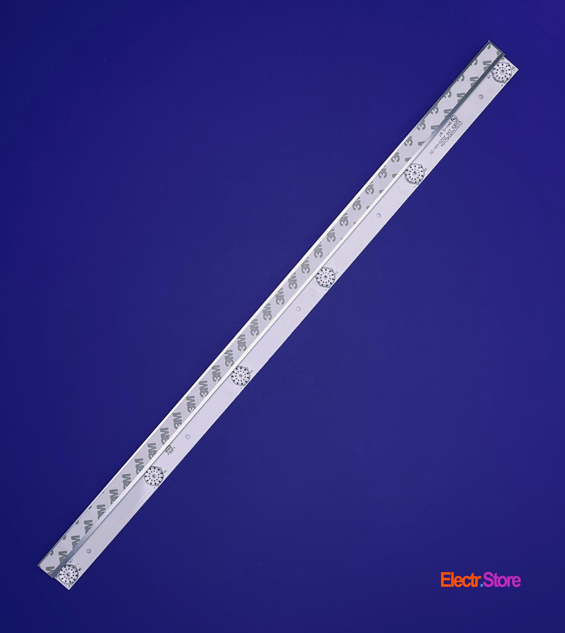 LED Backlight Strip Kits, CC02320D562V08, CC02320D562V04 (2 pcs/kit), for TV 32" Akira: 32HT101X, 32LED02T2M, 32LED03T2M 32" Akira AMCV Amoi CC02320D562V04 LEBEN LED Backlights LEVEL Starwind Yuno Electr.Store