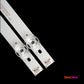 LED Backlight Strip Kits, CC02550D485V10, 55E20_5X9_5S1P_1410 (9 pcs/kit), for TV 55" Konka: LED55UA8100, LED55K1100A, U55W, K55S 55" Baird Konka LED Backlights Qantec Electr.Store