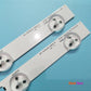LED Backlight Strip Kits, 2012SVS40, D1GE-400SCA-R3/D1GE-400SCB-R3, BN96-24089A/BN96-24090A (10 pcs/kit), for TV 40" LTJ400HM08-V, LTJ400HV11-V, LTJ400HM08-L, CY-DE400BGSV1V 40" D1GE-400SCA-R3 D1GE-400SCB-R3 LED Backlights Samsung Electr.Store