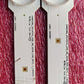LED Backlight Strip Kits, 2014SVS_UHD_48_3228, BN96-32176A, BN96-32177A, LM41-00088S, LM41-00088T, DUGE-480DCA-R2, DUGE-480DCB-R2 (12 pcs/kit), for TV 48" 2014SVS_UHD_48 48" BN96-32176A BN96-32177A LED Backlights LM41-00088S LM41-00088T Samsung Electr.Store