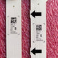 LED Backlight Strip Kits, 2014SVS_UHD_48_3228, BN96-32176A, BN96-32177A, LM41-00088S, LM41-00088T, DUGE-480DCA-R2, DUGE-480DCB-R2 (12 pcs/kit), for TV 48" 2014SVS_UHD_48 48" BN96-32176A BN96-32177A LED Backlights LM41-00088S LM41-00088T Samsung Electr.Store