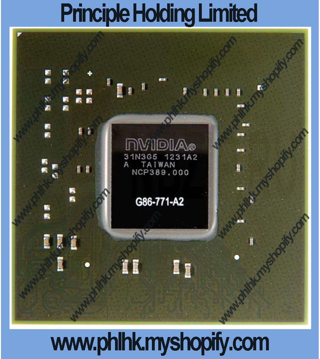 GPU/video chips Mobile nVidia Mobile nVidia GeForce [G86-771-A2] - chips - GPU/video chips - nVidia - Electr.Store