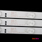 LED Backlight Strip Kits, GC32D09-ZC14F-05, 303GC315037 (3 pcs/kit), for TV 32" Philips: 32PHF3056/T3 303GC315037 32" GC32D09-ZC14F-05 LED Backlights PHILIPS Electr.Store