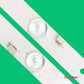 LED Backlight Strip Kits, DLED43GC4X9 005, GC43D09-ZC23FG-04 (4 pcs/kit), for TV 43" PHILIPS: 43PFF3011/T3 43" GC43D09-ZC23FG-04 LED Backlights PHILIPS TCL Electr.Store