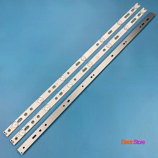 LED Backlight Strip Kits, LB-F3528-GJX320307-B, LB-PF3030-GJD2P5C3153X7ALA2-H, GJ-2K15 D2P5-315 D307-V1 (3 pcs/kit), for TV 32" 32" D2P5-315 D307-V1 GJ-2K15 LB-F3528-GJX320307-B LB-PF3030-GJD2P5C3153X7ALA2-H LED Backlights PHILIPS Electr.Store