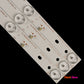 LED Backlight Strip Kits, HL-00320A28-0701S-04 B0, 303CX320031, ZDCX32D07-ZC14FG-05 (3 pcs/kit), for TV 32" 32" BBK LED Backlights Manta Skymaster Smart-tech Electr.Store