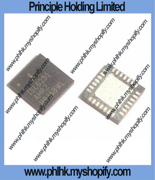ISL6251AHRZ, QFN-28 IC Electr.Store