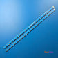 LED Backlight Strip Kits, JL.D320B1235-078CS-C, VST11LED33V (2 pcs/kit), for TV 32" 32" Finlux Funai Hitachi Hyundai JL.D320B1235-078CS-C JVC LED Backlights Medion ORION PHILIPS Sharp Telefunken Toshiba VST11LED33V Electr.Store