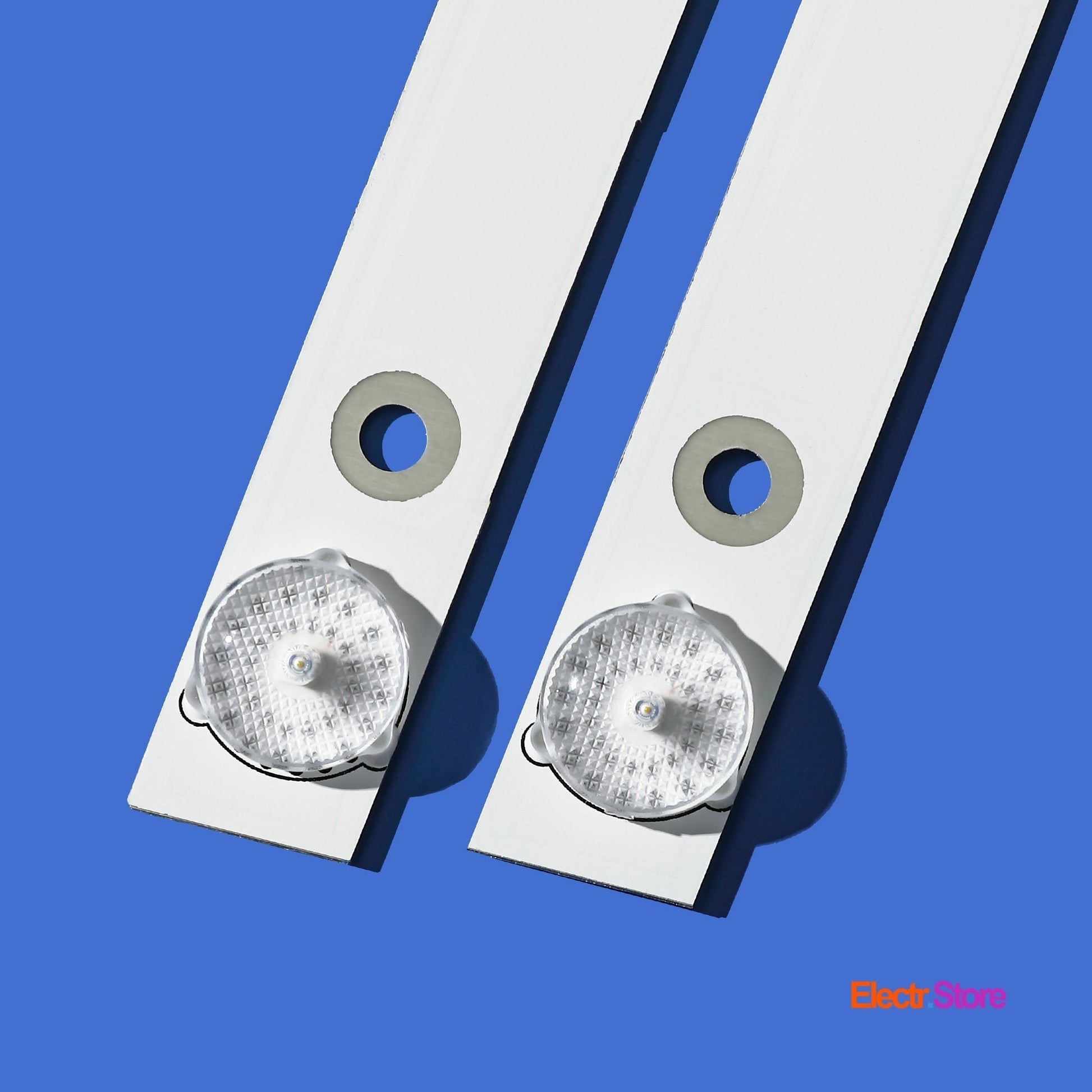 LED Backlight Strip Kits, JS-D-JP3220-061EC, E32F2000, MS-L1084 (2 pcs/kit), for TV 32" Nordmende : ND32N2100J 32" Akai E32F2000 JS-D-JP3220-061EC LED Backlights Nordmende ROWA Electr.Store