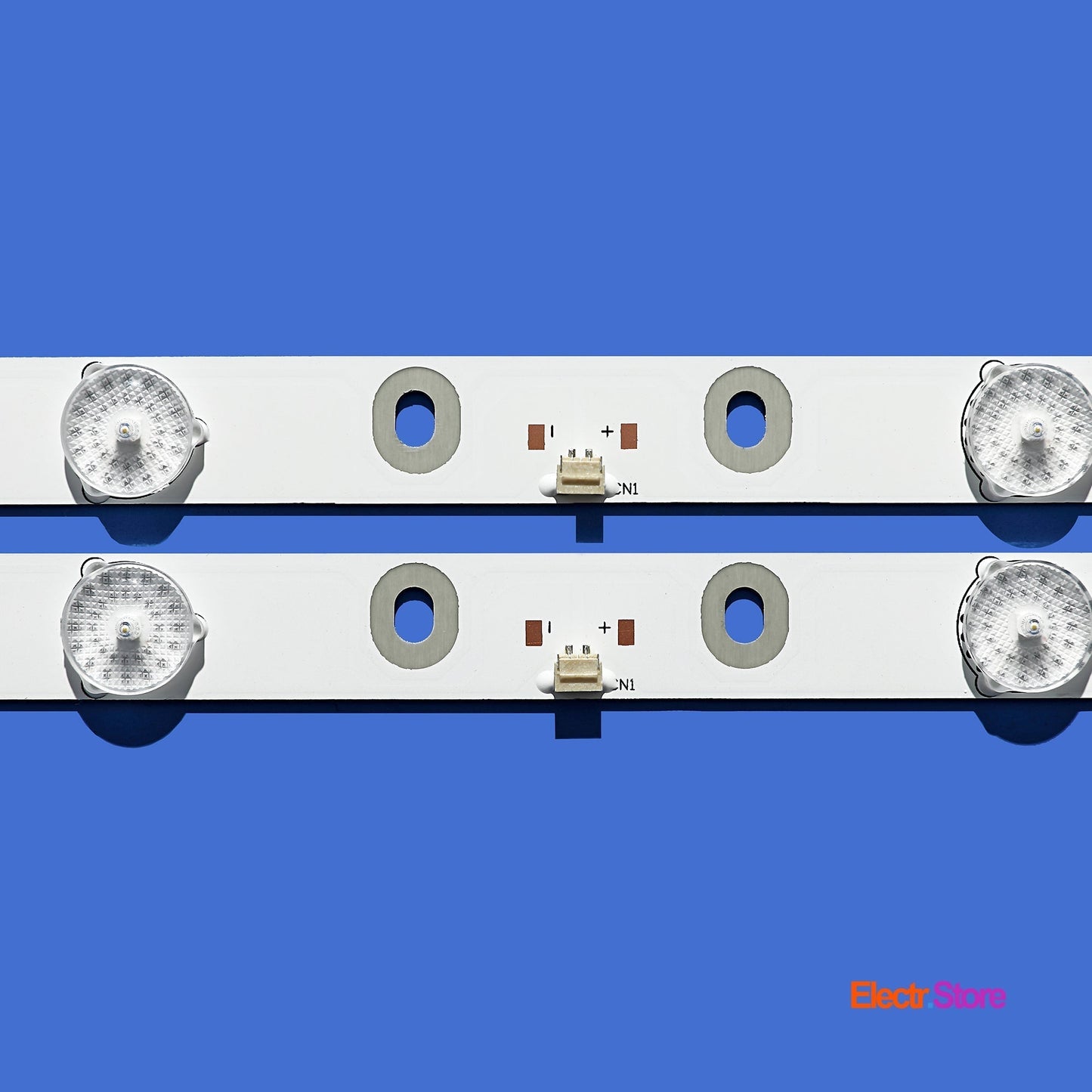 LED Backlight Strip Kits, JS-D-JP3220-061EC, E32F2000, MS-L1084 (2 pcs/kit), for TV 32" Nordmende : ND32N2100J 32" Akai E32F2000 JS-D-JP3220-061EC LED Backlights Nordmende ROWA Electr.Store