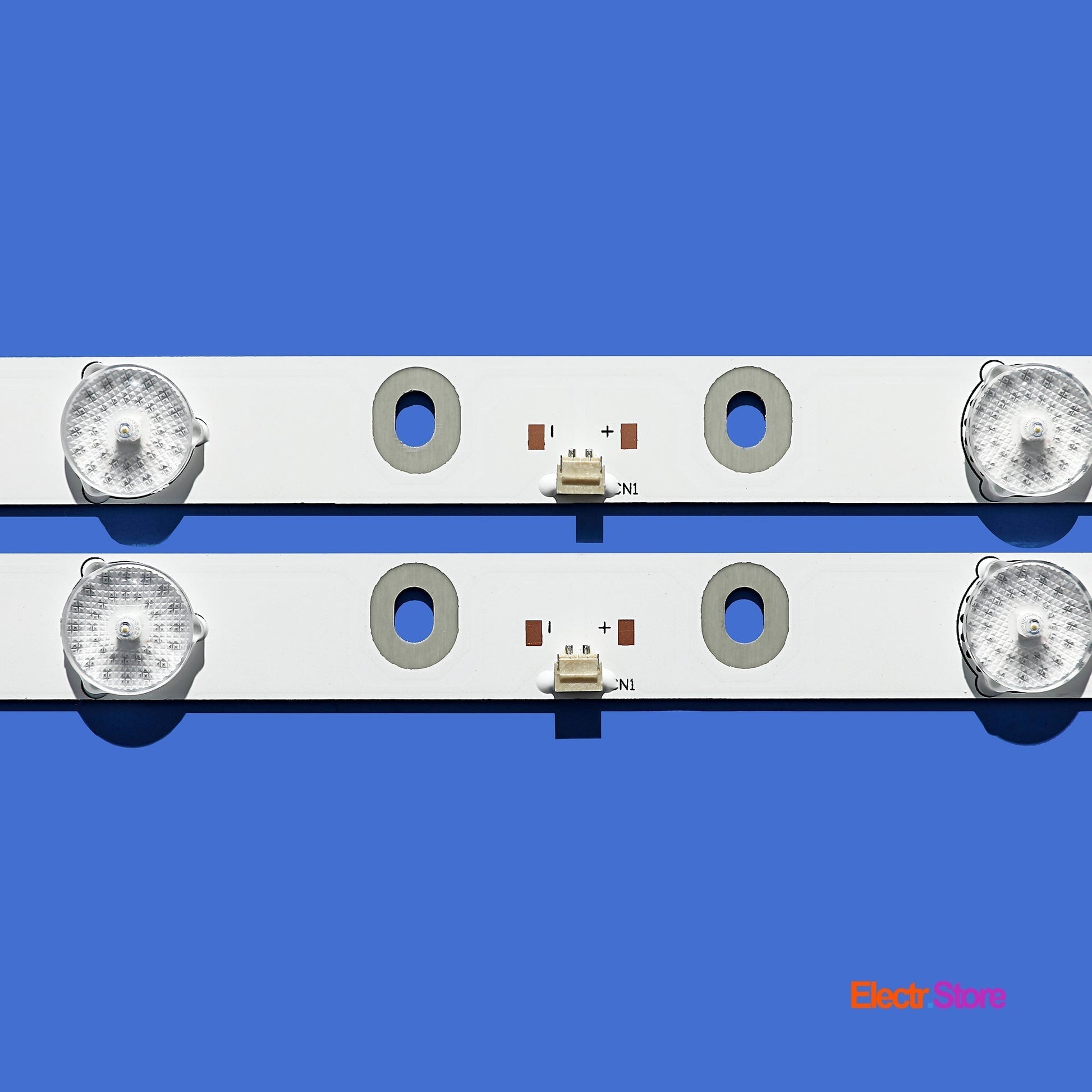 LED Backlight Strip Kits, JS-D-JP3220-061EC, E32F2000, MS-L1084 (2 pcs/kit), for TV 32" Nordmende : ND32N2100J 32" Akai E32F2000 JS-D-JP3220-061EC LED Backlights Nordmende ROWA Electr.Store