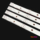 LED backlight Strip Kits, LBM320P0701-DK-1, 7LED, 3V, 585MM (4 pcs/kit), for TV 32" SHARP: LC32LD164E, 32LD165RU 32" LBM320P0701-DK-1 LED Backlights PHILIPS Sharp Electr.Store