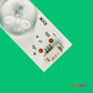 LED Backlight Strip Kits, LED315D10-07(B), 30331510219 (3 pcs/kit), for TV 32" Haier: LED32F3000W, LE32B310G, LE32B310N, LE32A7100L, LE32A31, LE32B510 30331510219 32" CABELTECH Haier JVC Kruger&Matz LED Backlights LED315D10-07(B) Multi Mystery Others PHILIPS SANYO SLE TCL Telefunken Vivax Electr.Store