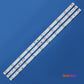 LED Backlight Strip Kits, 30331510211, LED315D10-ZC14-01(C), LED315D10-ZC14-01(D) (3 pcs/kit), for TV 32" 32" Haier JVC LED Backlights LED315D10-ZC14-01(C) Electr.Store