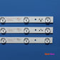 LED Backlight Strip Kits, 30331510211, LED315D10-ZC14-01(C), LED315D10-ZC14-01(D) (3 pcs/kit), for TV 32" 32" Haier JVC LED Backlights LED315D10-ZC14-01(C) Electr.Store