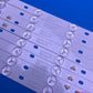 LED Backlight Strip Kits, LED39D11-ZC14-01/02/03/04, 30339011213/4/5/6 (8 pcs/Kit), for TV 39", 40" 30339011213 30339011214 30339011215 30339011216 39"40" Haier JVC LED Backlights LED39D11-ZC14-01(C) LED39D11-ZC14-02(C) LED39D11-ZC14-03(C) LED39D11-ZC14-04(C) Matrix Mystery pioneer Electr.Store