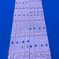 LED Backlight Strip Kits, LED39D11-ZC14-01/02/03/04, 30339011213/4/5/6 (8 pcs/Kit), for TV 39", 40" 30339011213 30339011214 30339011215 30339011216 39"40" Haier JVC LED Backlights LED39D11-ZC14-01(C) LED39D11-ZC14-02(C) LED39D11-ZC14-03(C) LED39D11-ZC14-04(C) Matrix Mystery pioneer Electr.Store