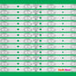 LED Backlight Strip Kits, LED49D6-03(A), 30349006203, LED50D6-ZC14AG-03 (12 pcs/kit), for TV49", 50" FunTV: FD4951A-LU, F49N G49Y 30349006203 49"50" Chonghong FunTV Haier LED Backlights LED49D6-03(A) Multi Others Panda Electr.Store