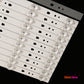 LED Backlight Strip Kits, LED50D6-01(A), 30350006202 (12 pcs/kit), for TV 50" JVC: LT-50C550, LT-50EM76 30350006202 50" Haier JVC LED Backlights LED50D6-01(A) Multi Others Proscan Electr.Store