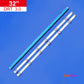 LED Backlight Strip Kits, Innotek DRT 3.0 32"_A/B-Type, AGF78399801, 6916L-1974A/6916L-1975A (3 pcs/kit), for TV 32" PANEL: LC320DXE-FGA3, LC320DUEMGA4, LATWT322RXLZK, HC320DUN-VAHS2-51XX 32" DRT 3.0 DRT 3.0 32" LED Backlights LG Electr.Store
