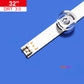 LED Backlight Strip Kits, Innotek DRT 3.0 32"_A/B-Type, AGF78399801, 6916L-1974A/6916L-1975A (3 pcs/kit), for TV 32" PANEL: LC320DUE-FGA3, LC320DUE-FGA4, LC320DUE-FGA5, LC320DUEMGA3 32" DRT 3.0 DRT 3.0 32" LED Backlights LG Electr.Store