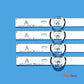 LED Backlight Strip Kits, Innotek DRT 3.0 39"_A/B-Type (8 pcs/kit), for TV 39" PANEL: HC390DUNVAHS1, HC390DUNVAHS2, HC390DUNVCHS3, HC390DUNVCHS2 39" DRT 3.0 DRT 3.0 39" LED Backlights LG Electr.Store