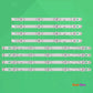 LED Backlight Strip Kits, POLA2.0 39"_A/B-Type (8 pcs/kit), for TV 39" 39" LED Backlights LG POLA2.0 39" Electr.Store