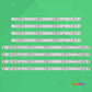 LED Backlight Strip Kits, POLA2.0 39"_A/B-Type (8 pcs/kit), for TV 39" PANEL: HC390DUN-VCFP1-21XX, HC390DUN-VCFP1-11XX, T390HVJ01.0 39" LED Backlights LG POLA2.0 39" Electr.Store