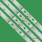 LED Backlight Strip Kits, POLA2.0 39"_A/B-Type (8 pcs/kit), for TV 39" LG: 39LN5400, 39LN575S, 39LN577S, 39LN5758 39" LED Backlights LG POLA2.0 39" Electr.Store