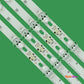 LED Backlight Strip Kits, POLA2.0 39"_A/B-Type (8 pcs/kit), for TV 39" PANEL: HC390DUN-VCFP1-21XX, HC390DUN-VCFP1-11XX, T390HVJ01.0 39" LED Backlights LG POLA2.0 39" Electr.Store