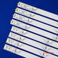 LED Backlight Strip Kits, Innotek DRT 3.0 42"_A/B-Type (Square Pedestal), AGF78402101, 6916L-1956A/6916L-1957A (8 pcs/kit), for TV 42" LG: 42LF5700, 42LB5700, 42LF5652V 42" DRT 3.0 42" LED Backlights LG Electr.Store