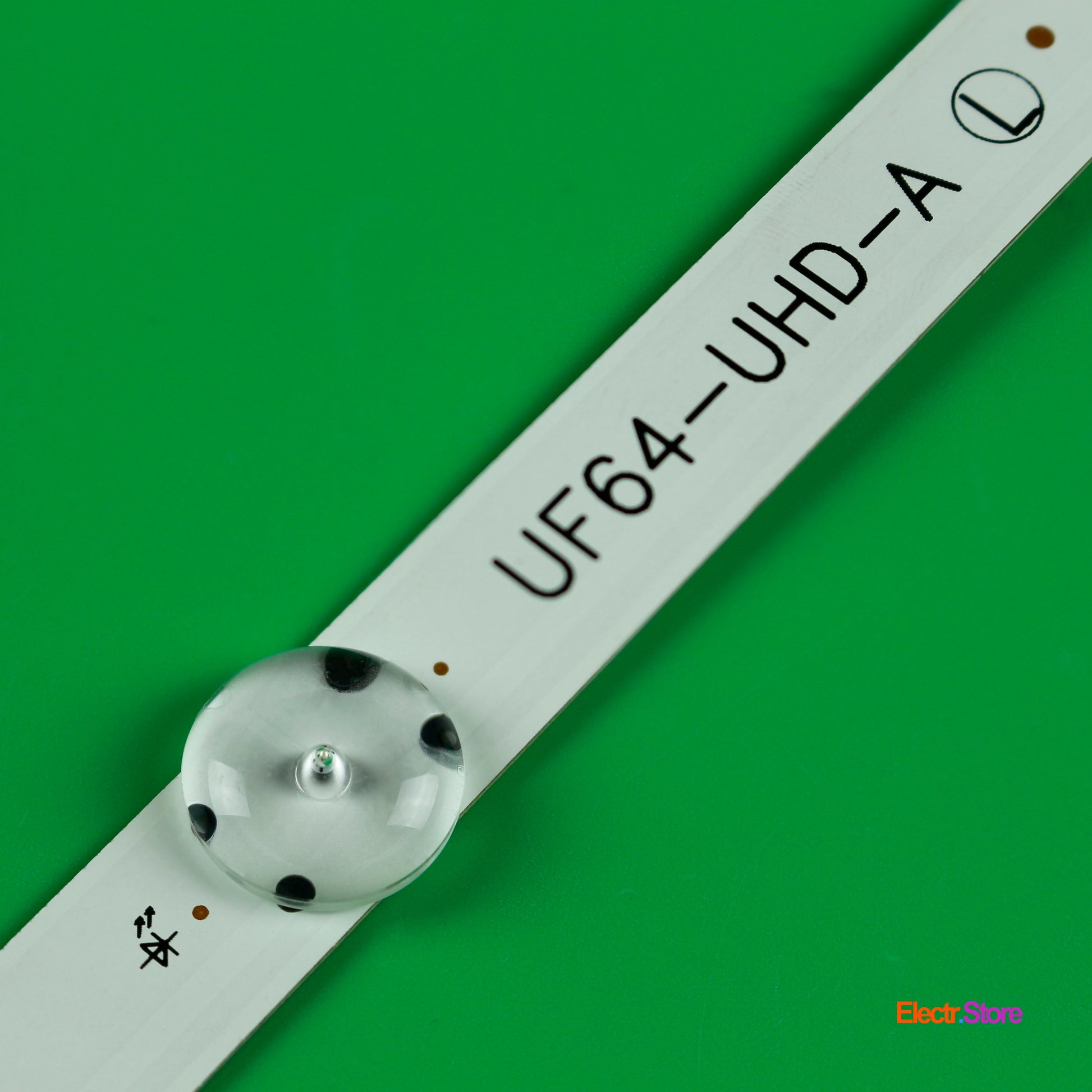 LED Backlight Strip Kits, LG Innotek direct 43inch UHD, UF64_UHD_A (3 pcs/kit), for TV 43" PANEL: LC430DUE-FJM1, LC430DUE-FJM2, LC430DUE-FJM3, LC430DUE-FJM4 43" Innotek direct 43inch UHD LED Backlights LG UF64_UHD_A Electr.Store