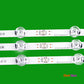 LED Backlight Strip Kits, Innotek DRT 3.0 47"_A/B-Type, AGF78401001, 6916L-1715A/6916L-1716A (8 pcs/kit), for TV 47" 47" DRT 3.0 DRT 3.0 47" LED Backlights LG Electr.Store