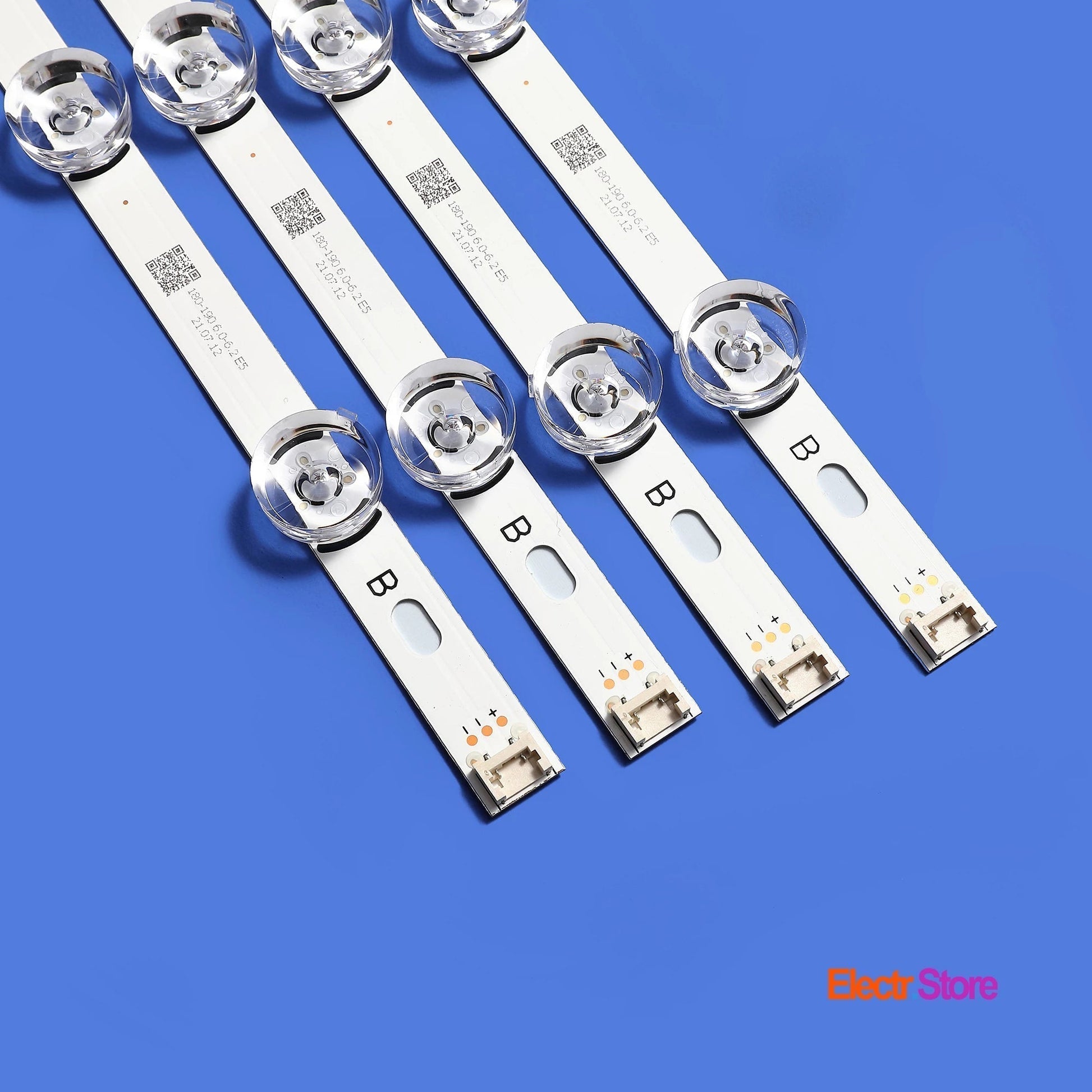 LED Backlight Strip Kits, LG Innotek DRT 3.0 42"_A/B-Type Rev0.1, AGF78402101, 6916L-1956A/6916L-1957A (8 pcs/kit), for TV 42" LG: 42LB5610, 42LF5610, 42LF5800 42" DRT 3.0 DRT 3.0 42" LED Backlights LG Electr.Store