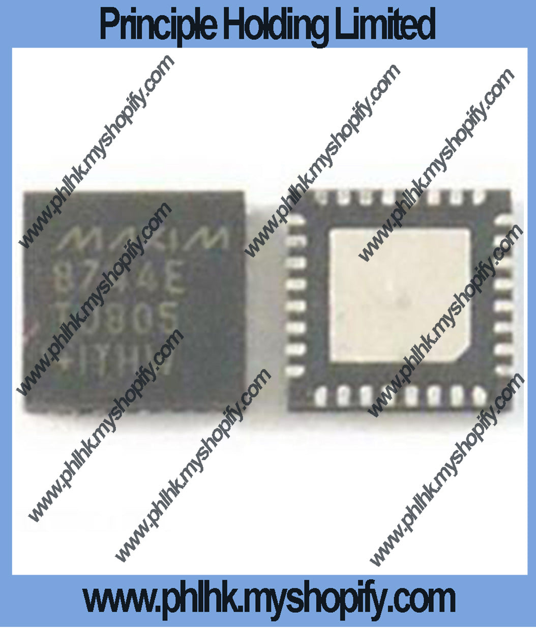 MAX8744E QFN-32 IC Electr.Store