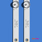 LED Backlight Strip Kits, MS-L1255 V7, HL-00500A30-0901S-04, CX50D09-ZC22AG-03 (8 pcs/kit), for TV 50" FOX: 50DLE178 50" BBK Centek Dexp Edison FOX Holleberg KIANO LED Backlights MS-L1255 RCA Selecline Skymaster Star-Light TD Systems TELE System Electr.Store