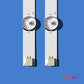 LED Backlight Strip Kits, MS-L1255 V7, HL-00500A30-0901S-04, CX50D09-ZC22AG-03 (8 pcs/kit), for TV 50" FOX: 50DLE178 50" BBK Centek Dexp Edison FOX Holleberg KIANO LED Backlights MS-L1255 RCA Selecline Skymaster Star-Light TD Systems TELE System Electr.Store