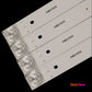 LED Backlight Strip Kits, MS-L2006 V1, 49MD2008H8, 49D2006V2W4C1B40919M-HJ-AF, CC02500D410V07, 8X49LED (8 pcs/kit), for TV 50" Philips: 50M2PLUS 49D2006V2W4C1B40919M-HJ-AF 49MD2008H8 50" AMCV Amoi Baird Dexp LED Backlights LG MS-L2006 V1 No Brand PHILIPS Starwind Electr.Store
