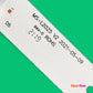 LED Backlight Strip Kits, CC02385D671V10, CC02385D671V07, MS-L2025 V2 (3 pcs/kit), for TV 39" 385B_385E20_3X7_7S1P 39" CC02385D671V07 Hi LED Backlights Mingcai Yuno Electr.Store