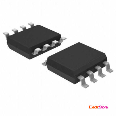Operational Amplifiers - Op Amps OPA2237UA/2K5 IC OPA2237UA/2K5 Texas Instruments Electr.Store