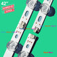 LED backlight kits POLA2.0 42" (10 pcs/kit) for TV 42", PANEL: T420HVN05.0, T420HVN05.2 42" LED Backlights LG POLA2.0 42" Electr.Store