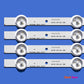 LED Backlight Strip Kits, SVG320AE1 (4 pcs/kit), for TV 32" SONY: KDL-32R400A, KDL-32R423A, KDL-32R421A, KDL-32R420 32" LED Backlights Sony SVG320AE1 Electr.Store
