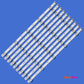 LED Backlight Strip Kits, SVG400A81_REV3_121114, S400H1LCD-1 (10 pcs/kit), for TV 40" 40" LED Backlights Sony SVG400A81 Electr.Store