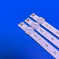 LED Backlight Strip Kits, JL.D3261235-562MM-V01, SVJ320AL1_Rev0.1_6LED_141031, LB-C320X13-E7-L-G1-SE (3 pcs/kit), for TV 32" 32" BBK BRAVIS Chonghong LED Backlights Matrix ROLSEN SVJ320AAK3 SVJ320AL1 Telefunken Electr.Store