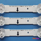 LED Backlight Strip Kits, 2014SVS32HD, D4GE-320DC0-R2, D4GE-320DC0-R3 (3pcs/kit), for TV 32" Samsung: UE32H4500, UE32H4000, UE32J4100AW, UE32H5570, UE32H5070 32" D4GE-320DC0-R2 LED Backlights Samsung Electr.Store