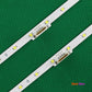 LED Backlight Strip Kits, AOT_40_NU7100F, LM41-00550A, LM41-00549A, BN96-45955A, 2X23LED (2 pcs/kit), for TV 40" 40" LED Backlights LM41-00550A Samsung Electr.Store