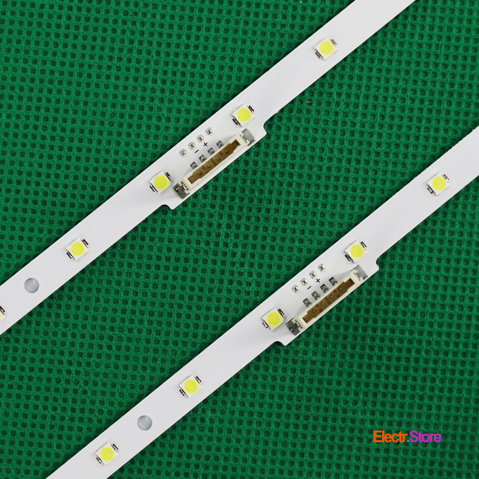 LED Backlight Strip Kits, AOT_40_NU7100F, LM41-00550A, LM41-00549A, BN96-45955A, 2X23LED (2 pcs/kit), for TV 40" 40" LED Backlights LM41-00550A Samsung Electr.Store